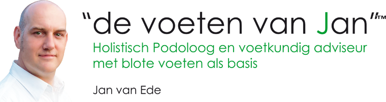 de voeten van Jan - Holistisch podoloog